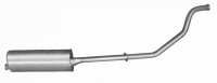 Глушитель Г-3302 дв.405 Евро-3 