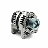 Генератор ГАЗ-3302 дв.CUMMINS ISF 2.8 14В 120А (контакты-болты) PRAVT