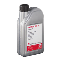 Масло трансмиссионное Febi Gear box Oil 75W (GL-4) 1 л