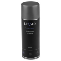 Литиевая смазка LECAR 520 мл. (аэрозоль)