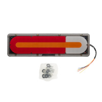 Фонарь задний 12V
