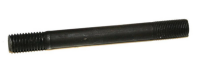 Шпилька М10*1*80 коллектора вып.дв. 402, впуск. трубы дв.406