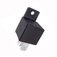 Реле электромагнитное 12V 5-ти контактное 70/60А