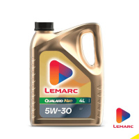 Масло моторное синтетическое Lemarc QUALARD NEO 5W-30 4 л