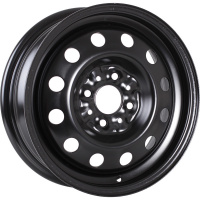 Диск штампованный черный R14 5J 4x98/58.6 ET35