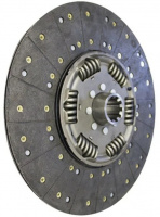 Диск сцепления ведомый КАМАЗ 1878000205 КПП ZF 16S151