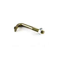 Крючок ленты бензобака Г-3302 короткий