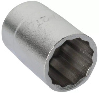 Головка торцевая д 27 3/4  12гр.