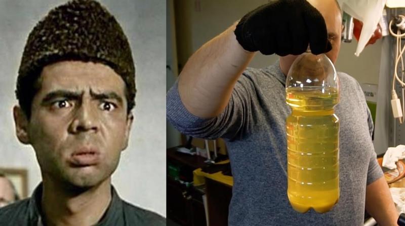 Чем разбавляют бензин