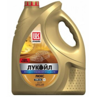 Масло Лукойл Люкс 10W40 5 л