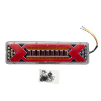 Фонарь задний 24V