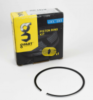 Кольца поршневые 101,0  G-part