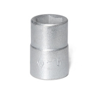 Головка 1/2"E-16  6 гран. "НИЗ" 