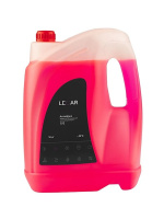 Антифриз красный G12 10 л (Lecar) канистра