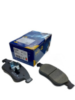 Колодки тормозные передние Renault Duster (Sangsin Brake)