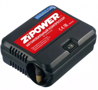 Компрессор автомобильный 14 л/мин портативный Zipower