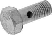 Болт - штуцер М 8х1,0*20 Газ-3310,Зил на форсунку Евро 2