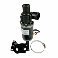 Насос циркуляционный 24v 110W 38мм