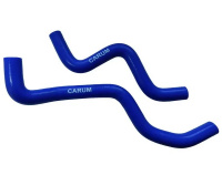Патрубки отопителя Г-3302 Бизнес (к-т 2шт.) силикон CARUM