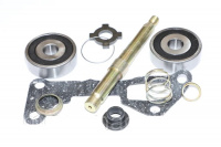 Вал водяного насоса ЯМЗ 236