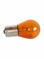 Лампа PY21W 24V BAU15S 21W оранж.