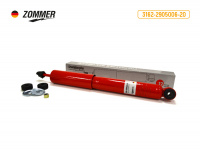 Амортизатор УАЗ-3162,3163  газ/масло перед.ZOMMER