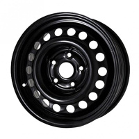 Диск Trebl 9407 6,5j*16 5/114,3 ET38 D67,1 Black