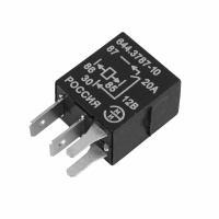 Реле стартера УАЗ Patriot 3163 12v ЭМИ