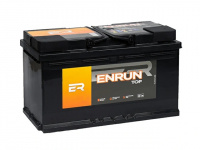 Аккумулятор ENRUN Top 85 А/ч обратный R+ 315x175x175 LB4 EN 830 ААккумулятор ENRUN Top 85 А/ч обратн