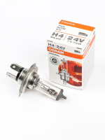 Лампа H4 24V 75/70W (Osram)