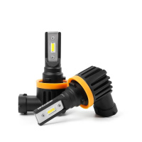 Светодиодные лампы Optima LED Qvant H11/H8/H9