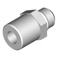 Фитинг прямой 8-М12*1,5 топливный ЯМЗ-650.10