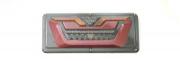Фонарь задний 12V