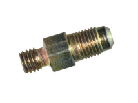 Ниппель подвода дрен.труб.к ГБЦ м12*1,25-м10*1,5