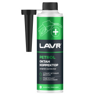 Октан плюс присадка в бензин Octane Plus Petrol 310 Мл (Lavr)
