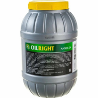 Смазка Литол-24 2 Кг (Oil Right)