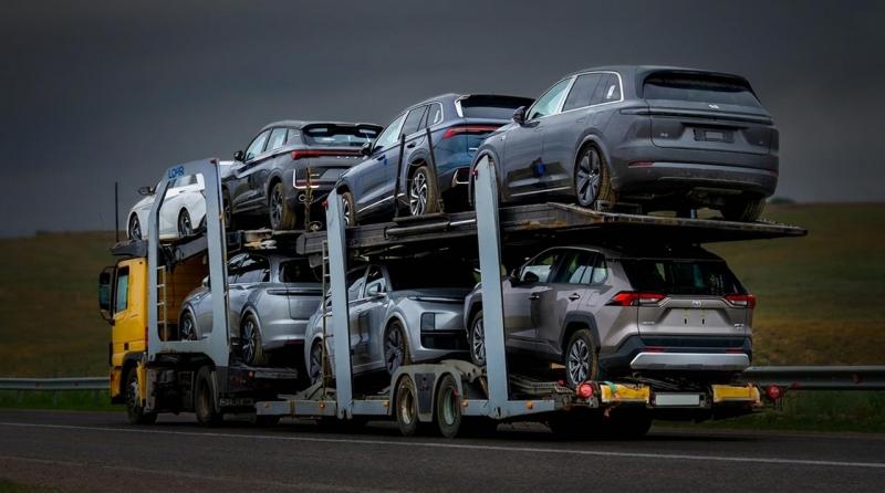 Автоимпорт из Китая в РФ: полугодие вышло рекордным