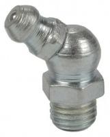 Масленка М8х1х45гр.