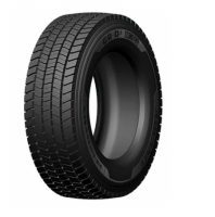 Автошина 315/60R22.5 Кама NR201
