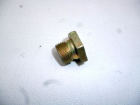 Пробка КГ 1/4"х18 б/бака сливная УАЗ,корпуса м/ф дв.402