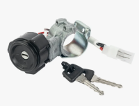 Замок зажигания Г-3302 5 контактов  Ижевск