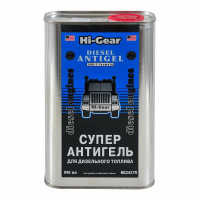 Антигель д/ дизтоплива АХ HG3427 946мл 1:500