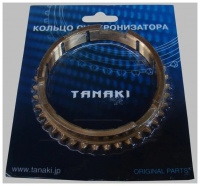 Синхронизатор (кольцо блокирующее) КПП УАЗ (4-ст.) с/обр "TANAKI"