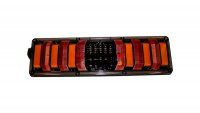 Фонарь задний 12V