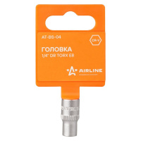 Головка для катушек 1/4 DR Torx E8