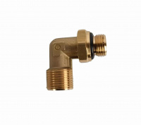 Фитинг угловой М20*1,5-М16*1,5С-S