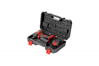 Гайковерт ударный аккумуляторный бесщеточный MTX CIWU-BL-20-600 26585 Li-Ion, 20 В