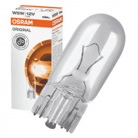 Лампа 12V W5W (Osram)