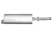 Глушитель Г-3302 АЗГ НЕРЖАВЕЙКА