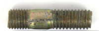 Шпилька М8*1*14  крепления масляного картера 402дв.,Г-53